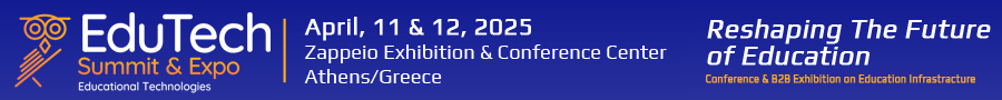 EduTech 2025 Banner 900X90