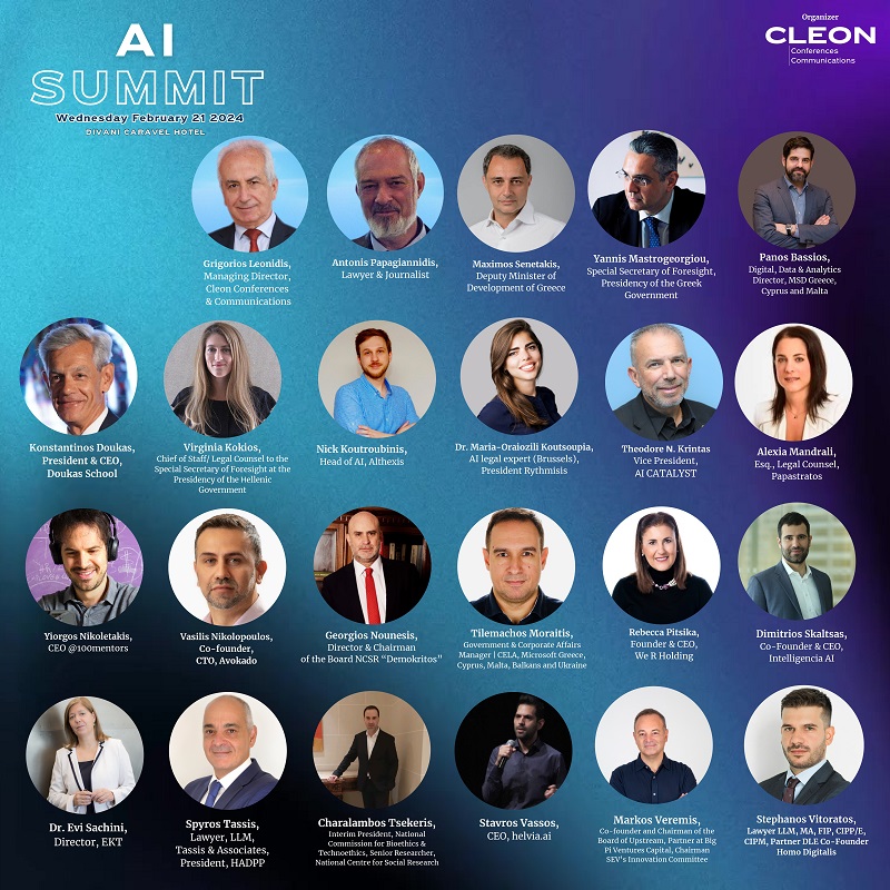 FACES AI SUMMIT page 0001
