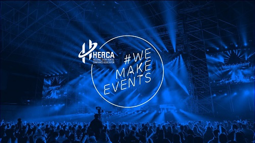 HERCA WE MAKE EVENTS