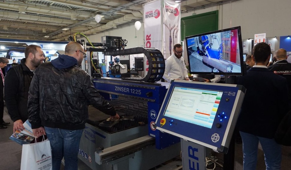 Μετατίθεται για τον Νοέμβριο του 2021 η Metal Machinery