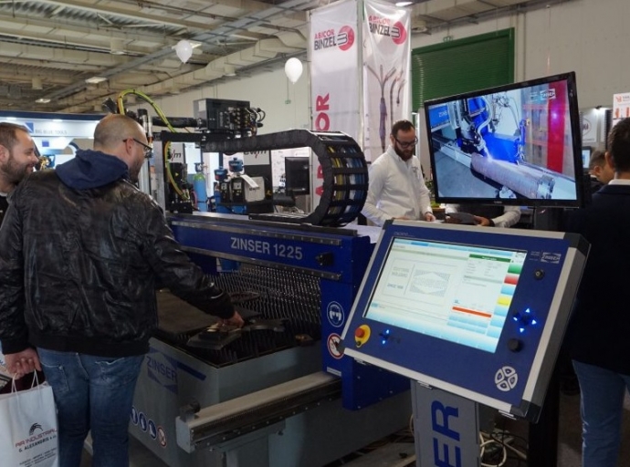 Μετατίθεται για τον Νοέμβριο του 2021 η Metal Machinery
