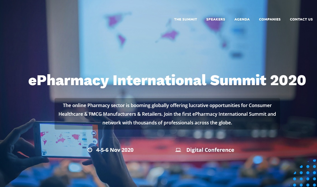 Στην Ελλάδα το πρώτο παγκόσμιο συνέδριο για e-φαρμακεία