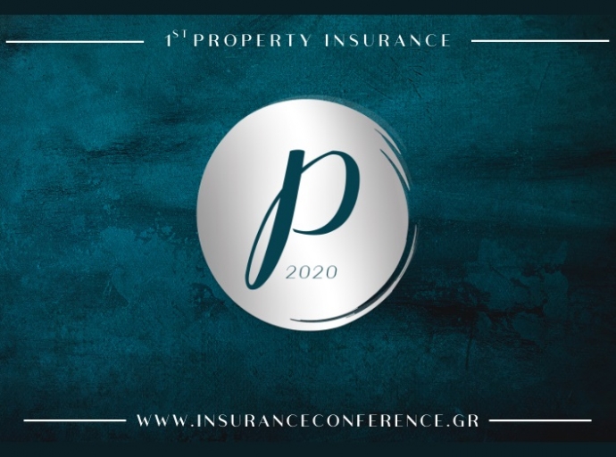 1ο Property Insurance Conference 2020 στις 19 Νοεμβρίου