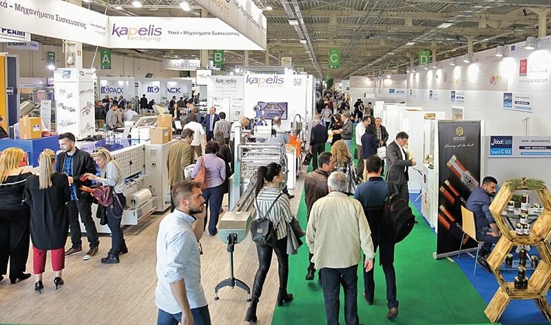 H 7η FOOD EXPO 2021 γίνεται Hybrid