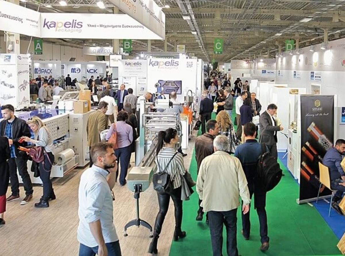 H 7η FOOD EXPO 2021 γίνεται Hybrid