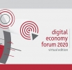 Από τις 14 έως τις 16 Δεκεμβρίου 2020 το digital economy forum 2020
