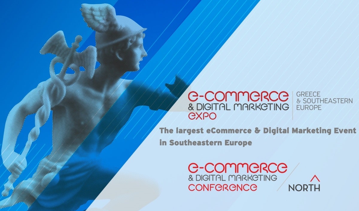 Για τον Μάρτιο του 2022 μεταφέρεται η eCommerce &amp; Digital Marketing Expo