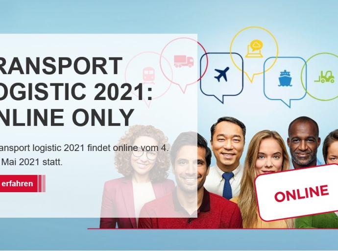 Δωρεάν συμμετοχή στην transport logistic Online 2021