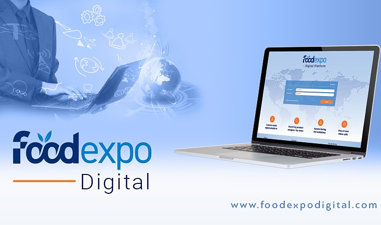 Μόνο ψηφιακή διοργάνωση για τη FOOD EXPO 2021