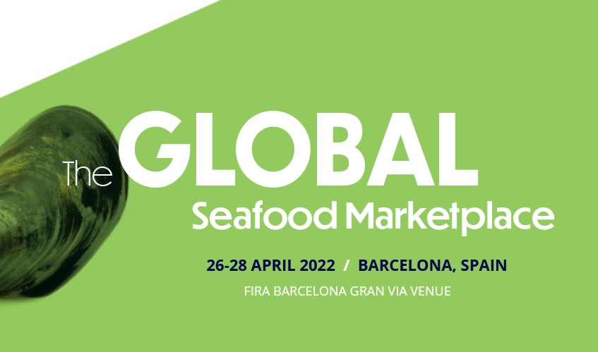 Η Seafood Expo Global μεταφέρεται για τον Απρίλιο του 2022