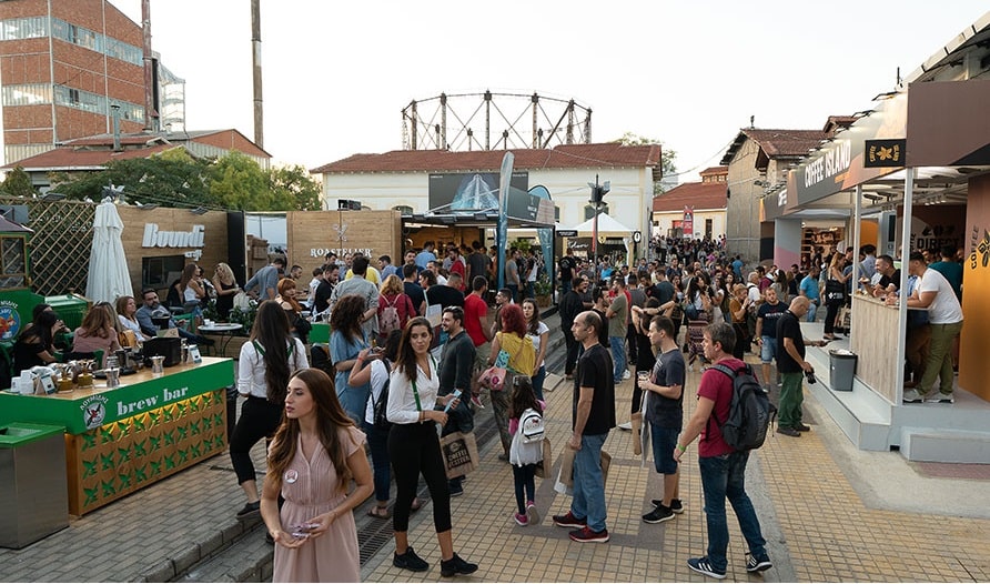 Tο Athens Coffee Festival έρχεται τον Σεπτέμβριο