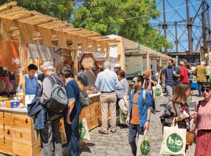 Tο Bio Festival επιστρέφει 6-8 Μαΐου 2022