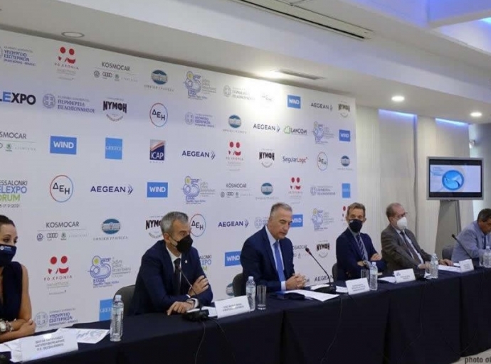 Επιστρέφει δυναμικά η ΔΕΘ με πάνω από 900 εκθέτες