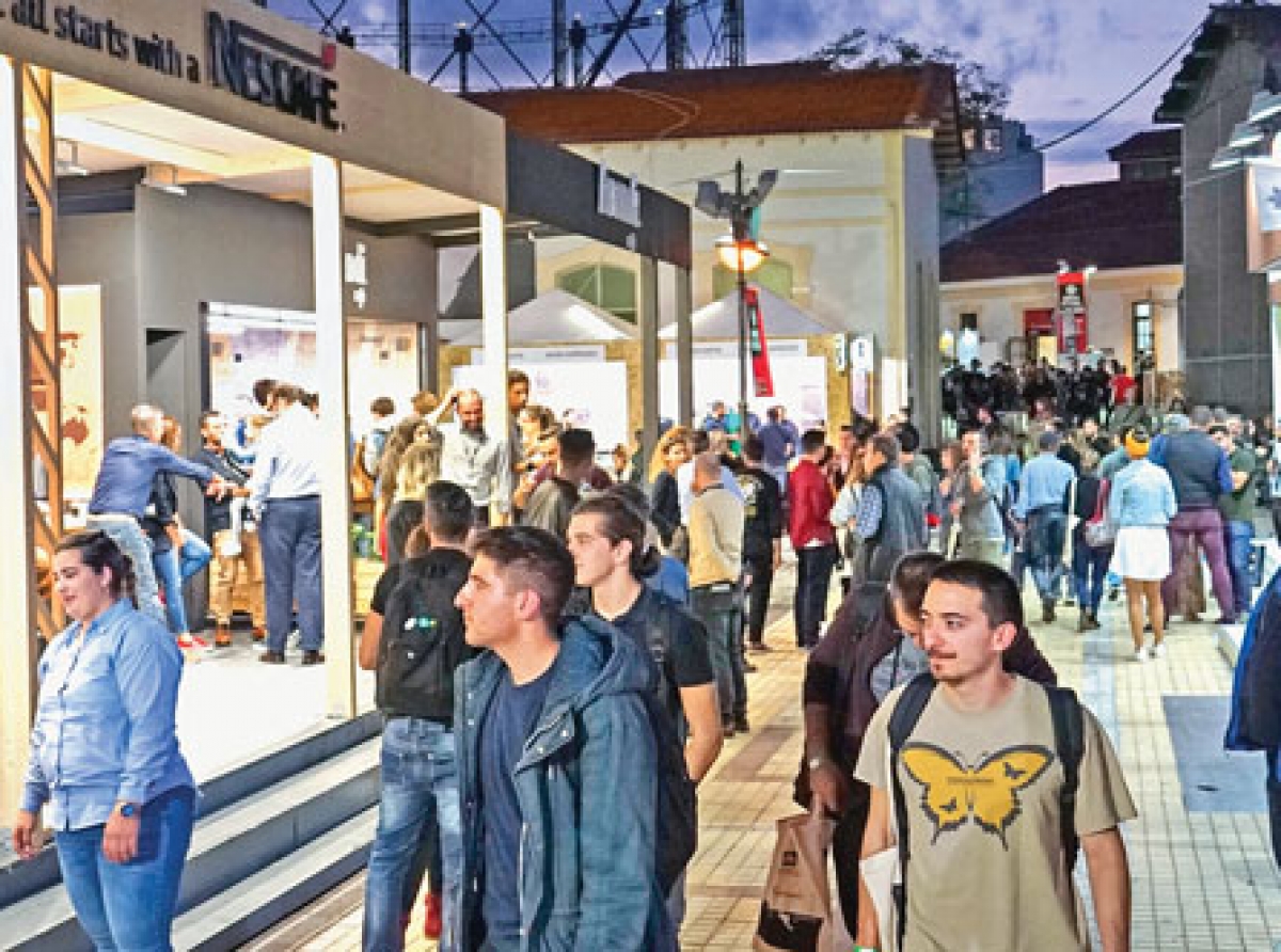Το Athens Coffee Festival επανέρχεται με open air διάθεση