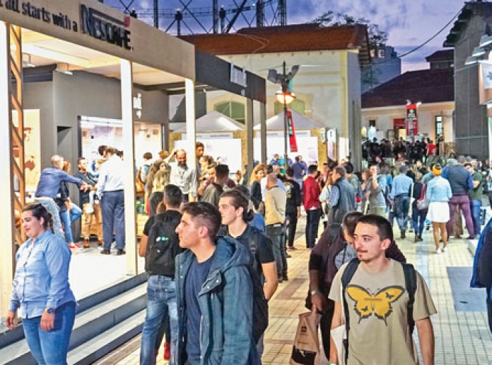 Το Athens Coffee Festival επανέρχεται με open air διάθεση