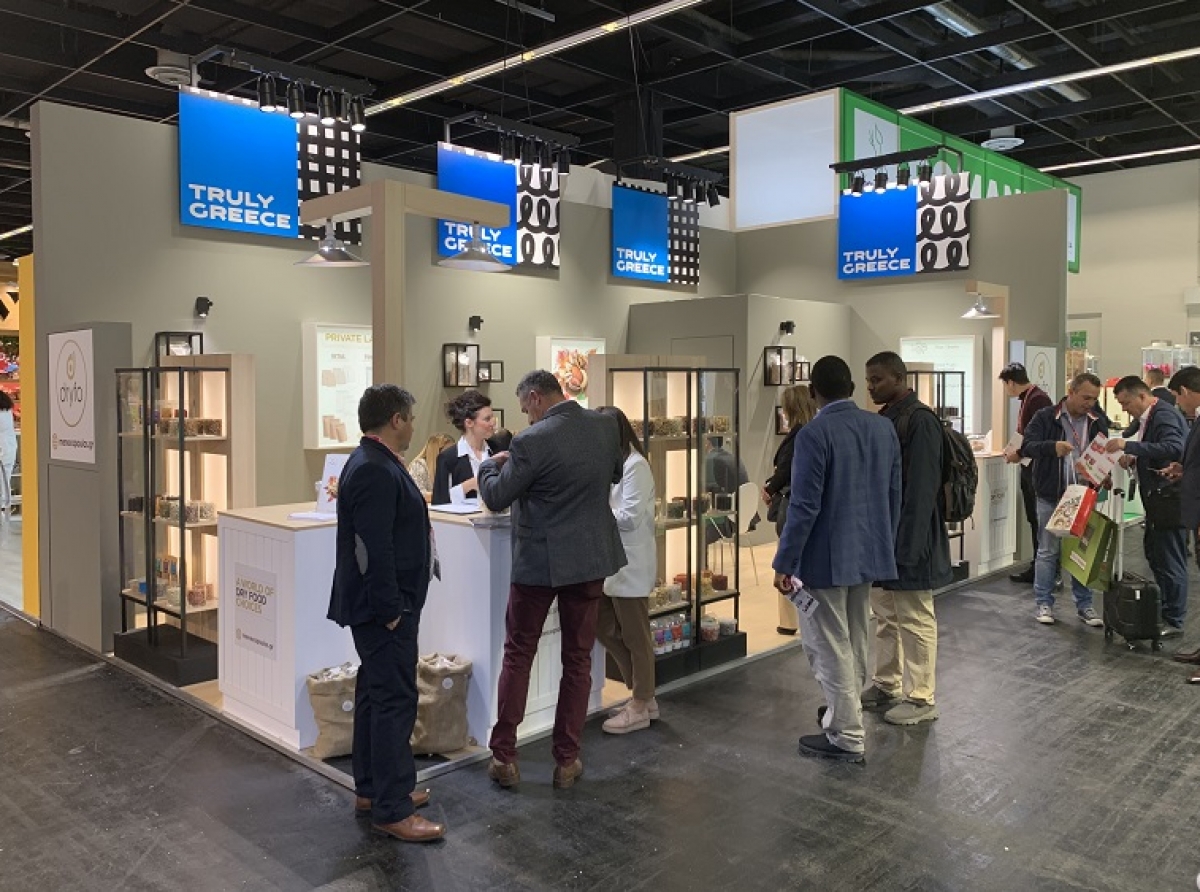 Η Great Exhibitions στην τελική ευθεία για τη Διεθνή έκθεση ANUGA 2021