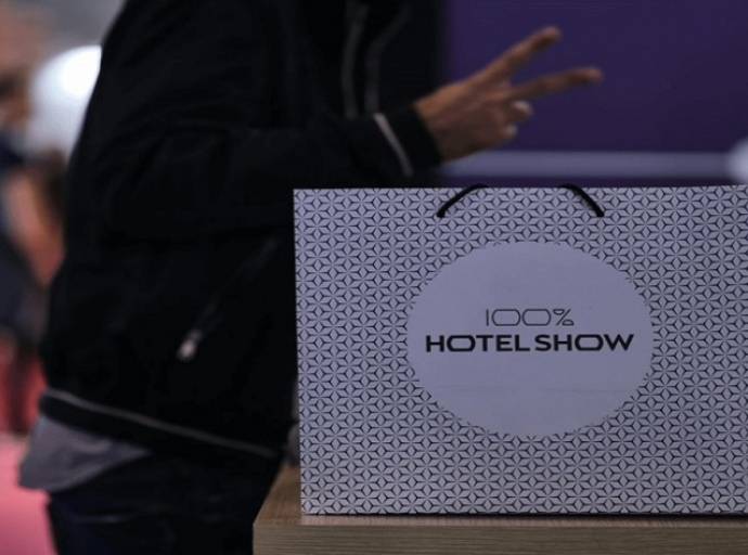 Το Ξενοδοχειακό Design, οι Πωλήσεις και το Housekeeping στο επίκεντρο του 100% Hotel Show 2021