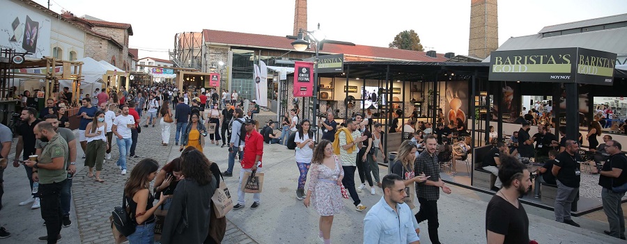 Με απόλυτη επιτυχία έριξε αυλαία το Athens Coffee Festival 