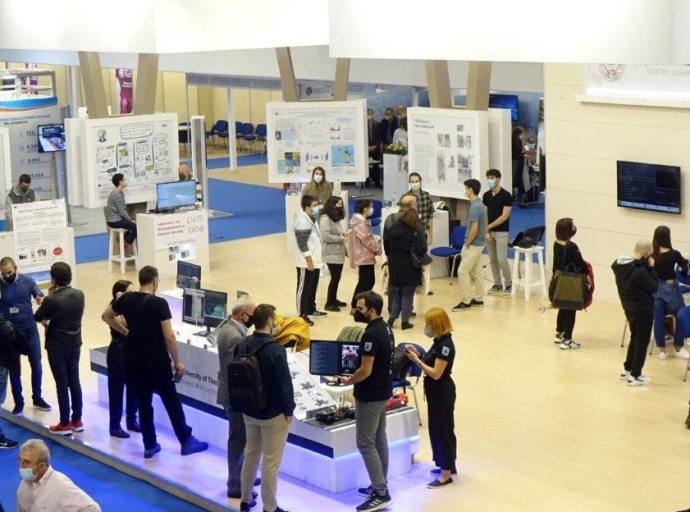 Beyond 4.0: Ιδιαίτερα επιτυχημένη η πρώτη διοργάνωση