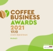 Τα Coffee Business Awards 2021 στις 17 Δεκεμβρίου 2021