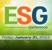 Το ESG Cοnference στις 21 Ιανουαρίου 2022