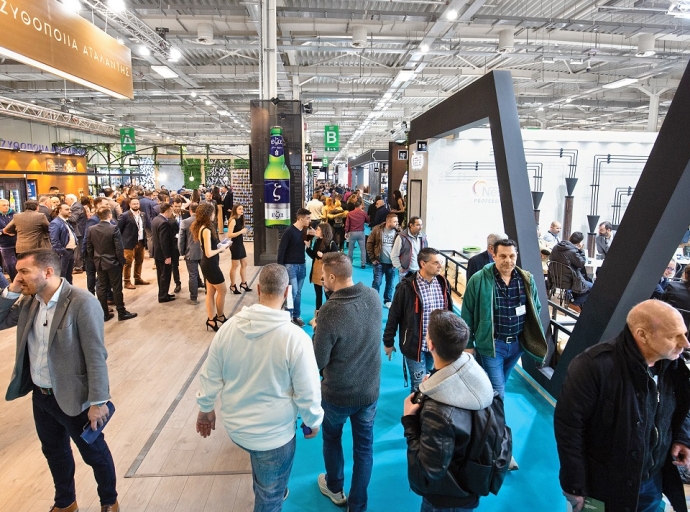 HORECA 2022: Επανέρχεται δυναμικά με 500 εκθέτες!