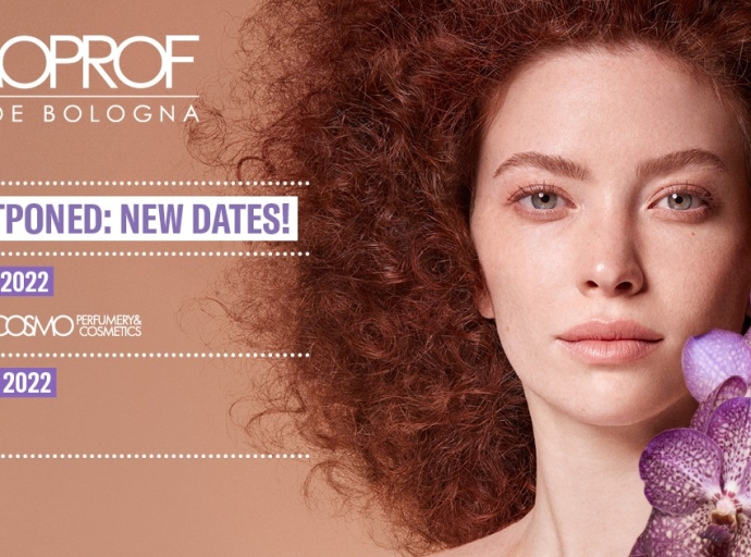 Αναβολή της 53ης έκδοσης της Cosmoprof Worldwide Bologna 