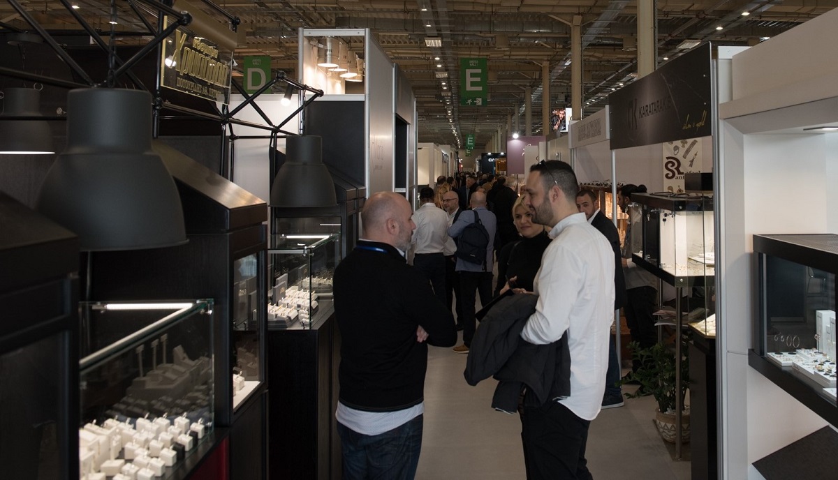 H Athens International Jewellery Show, από τις 25-28 Φεβρουαρίου 2022 στο Metropolitan Expo