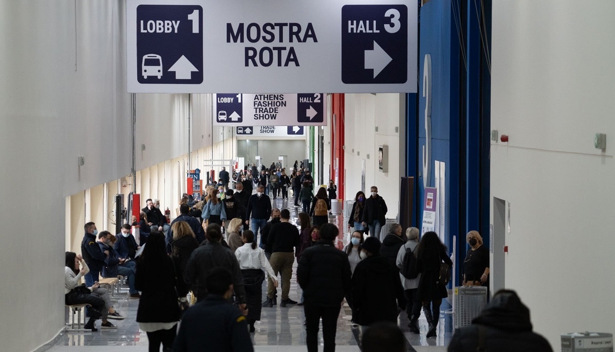 Με τις καλύτερες εντυπώσεις ολοκληρώθηκαν οι εκθέσεις της ROTA Exhibitions