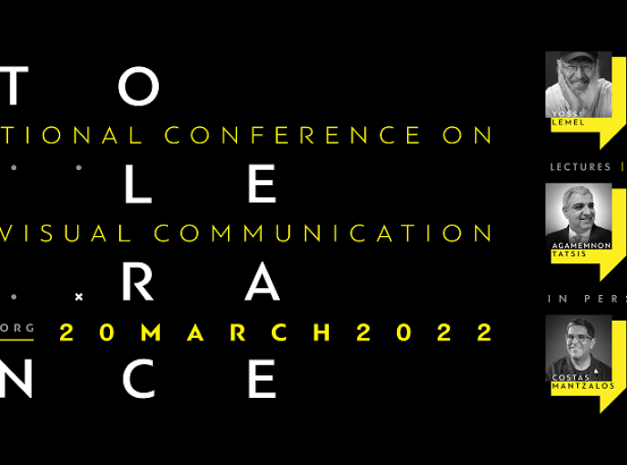 Graphic Stories Vol08: Το Διεθνές Συνέδριο Οπτικής Επικοινωνίας, θα πραγματοποιηθεί στις 18-20 Μαρτίου 2022