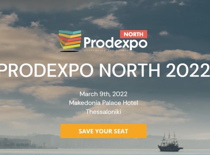 Prodexpo North: Η σημαντικότερη ημερίδα για την Ανάπτυξη και Αξιοποίηση της Ακίνητης Περιουσίας 