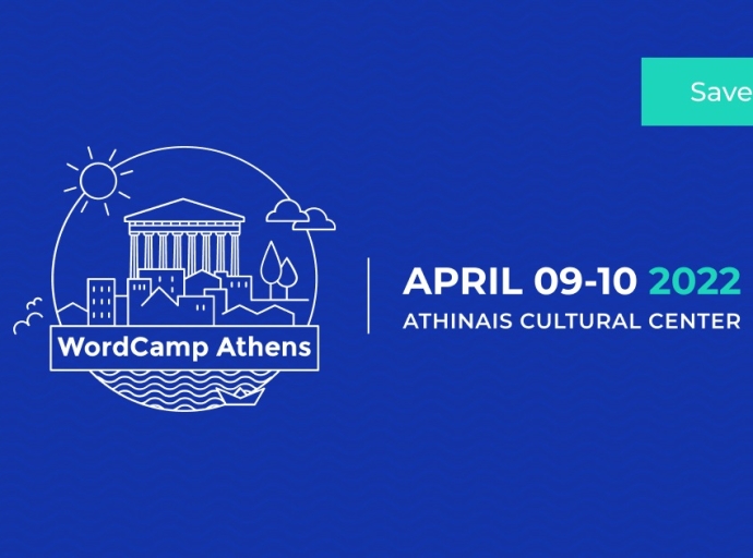 Το WordCamp Athens επιστρέφει δύο χρόνια μετά