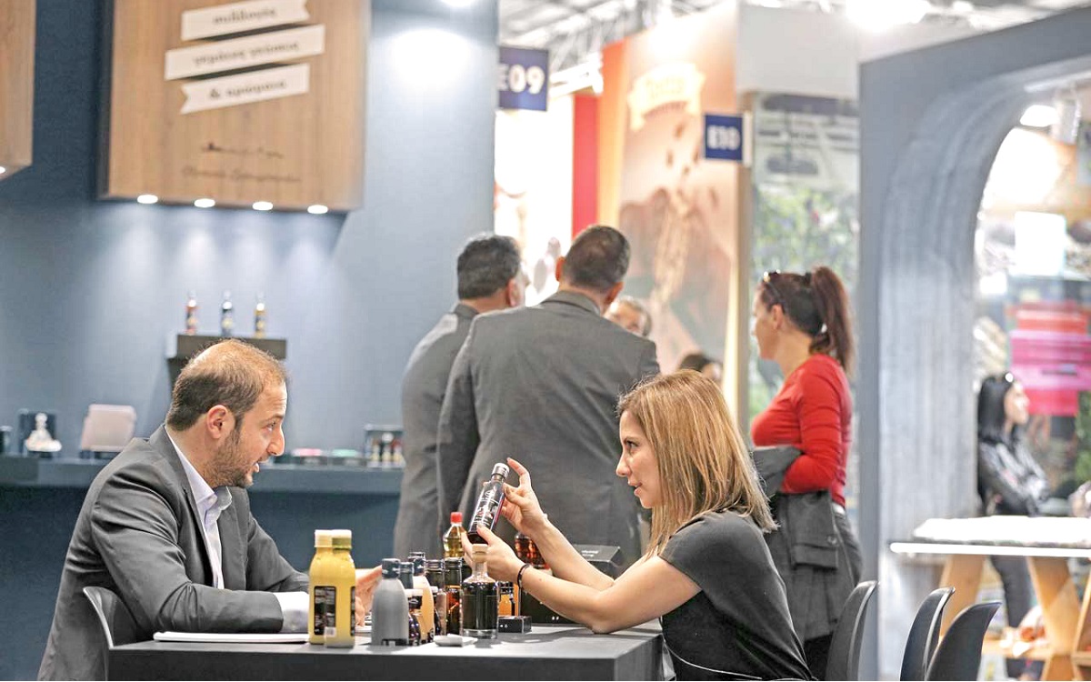 FOOD EXPO 2022: Δυναμική επιστροφή με φυσική παρουσία και 1.200 εκθέτες!