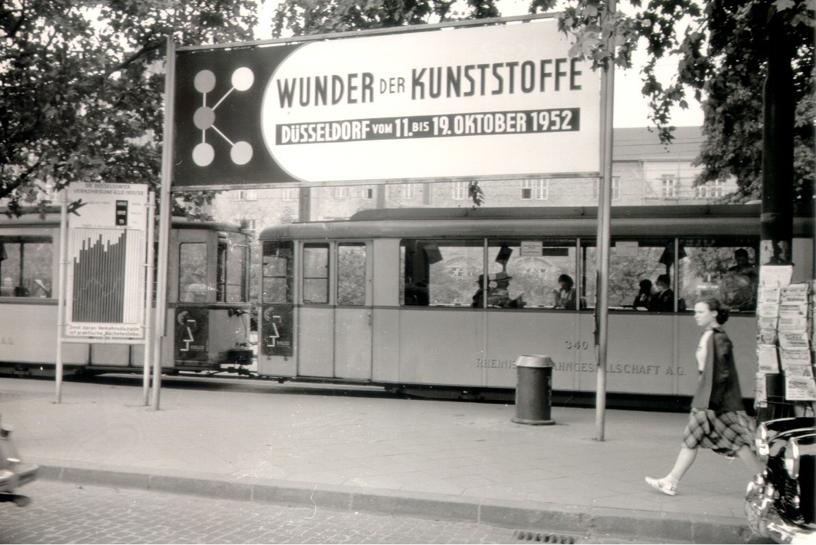 70 χρόνια K στο Duesseldorf - μια παγκόσμια καριέρα made in Germany!