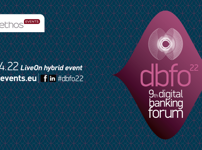 Το 9ο Digital Banking Forum στις 28 Απριλίου 2022