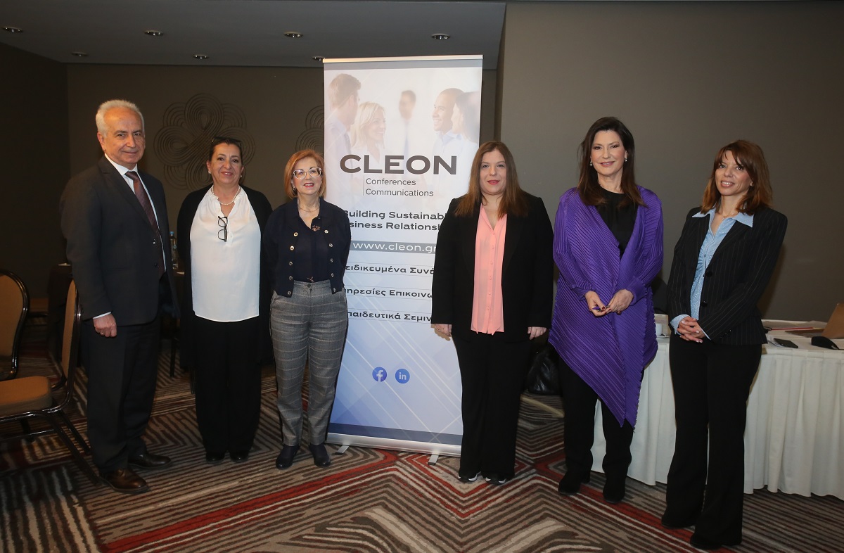 Με επιτυχία ολοκληρώθηκε το 2nd WOMEN FORUM – Diversity & Inclusion που διοργάνωσε η CLEON Conferences & Communications 