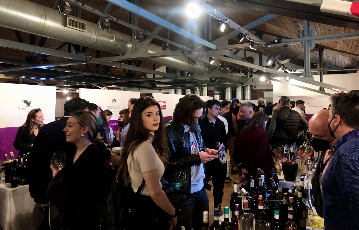Το Thessaloniki Wine Show 2022 ολοκληρώθηκε με τεράστια επιτυχία 
