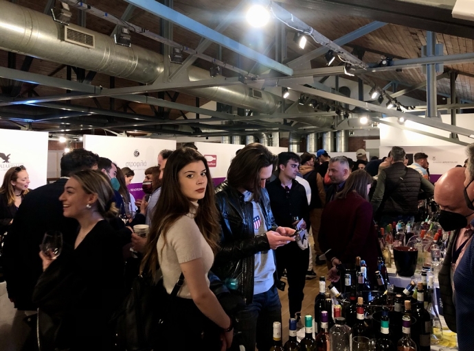 Το Thessaloniki Wine Show 2022 ολοκληρώθηκε με τεράστια επιτυχία 