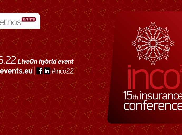 Στις 9 Ιουνίου το 15th Insurance Conference με θέμα: «Μια νέα εποχή για την ασφαλιστική αγορά»