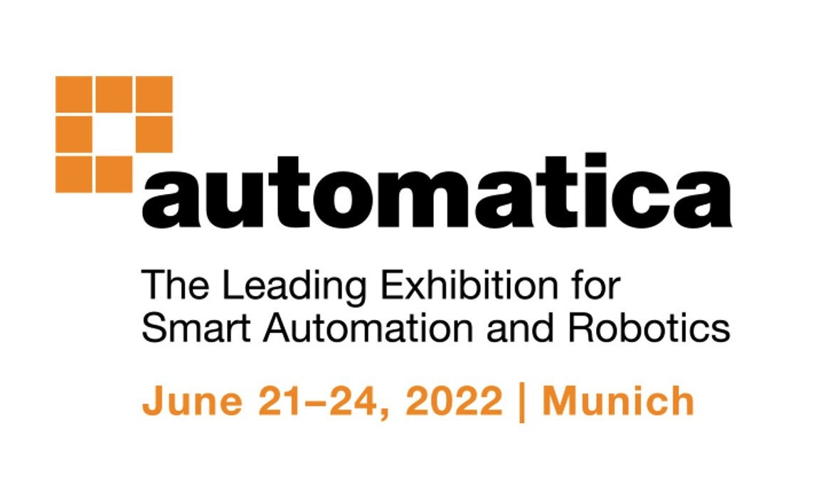 Η 9η Διεθνής Έκθεση Αυτοματισμού και Ρομποτικής, automatica, στις 21 έως 24 Ιουνίου 2022