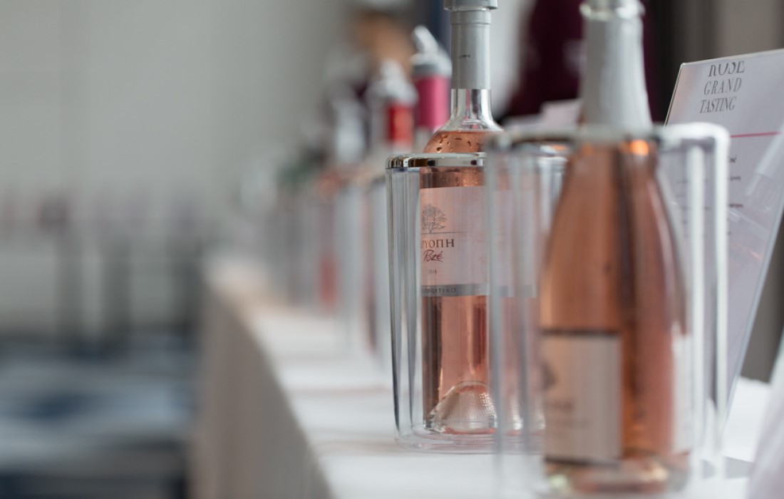 H Wine Plus σας προσκαλεί στην 3rd Rosé Grand Tasting @Thessaloniki