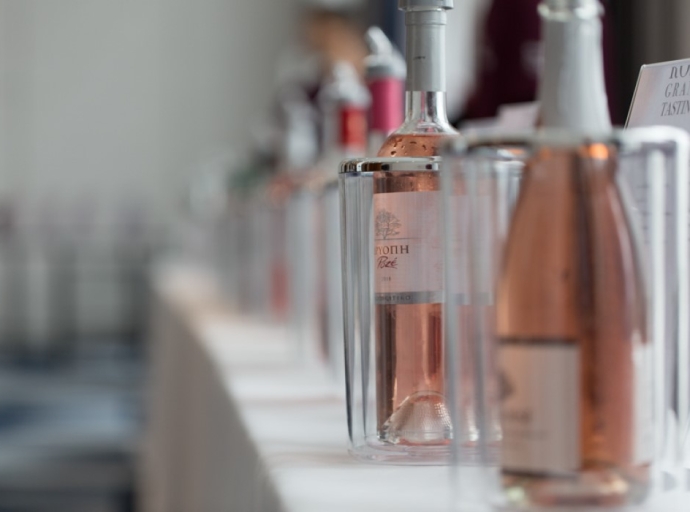 H Wine Plus σας προσκαλεί στην 3rd Rosé Grand Tasting @Thessaloniki