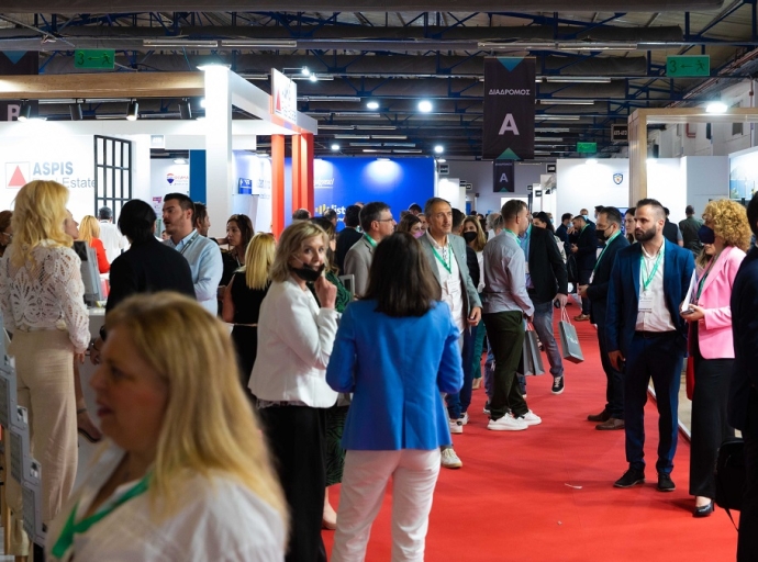 Με εξαιρετική επιτυχία ολοκληρώθηκε η 2η Premium Real Estate Expo 2022
