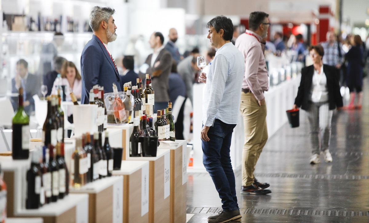 Επιτυχής επανεκκίνηση της ProWein 2022