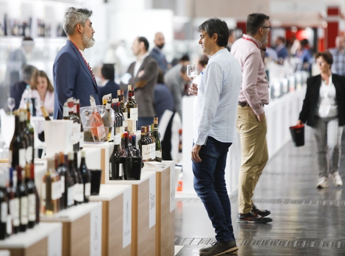 Επιτυχής επανεκκίνηση της ProWein 2022