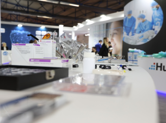 Με εξαιρετική επιτυχία ολοκληρώθηκε η Dental Expo 2022