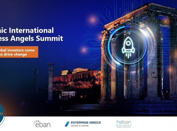 Το Hellenic International Business Angels Summit στην Αθήνα από 23 έως 24 Ιουνίου 2022