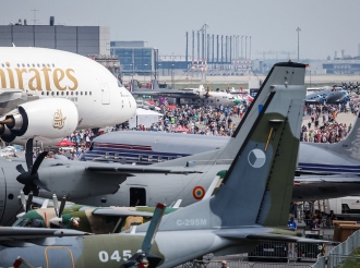 Η ILA Berlin πρόκειται να ανοίξει τις πύλες της από τις 22 έως 26 Ιουνίου 2022 στο Berlin Expo Center Airport