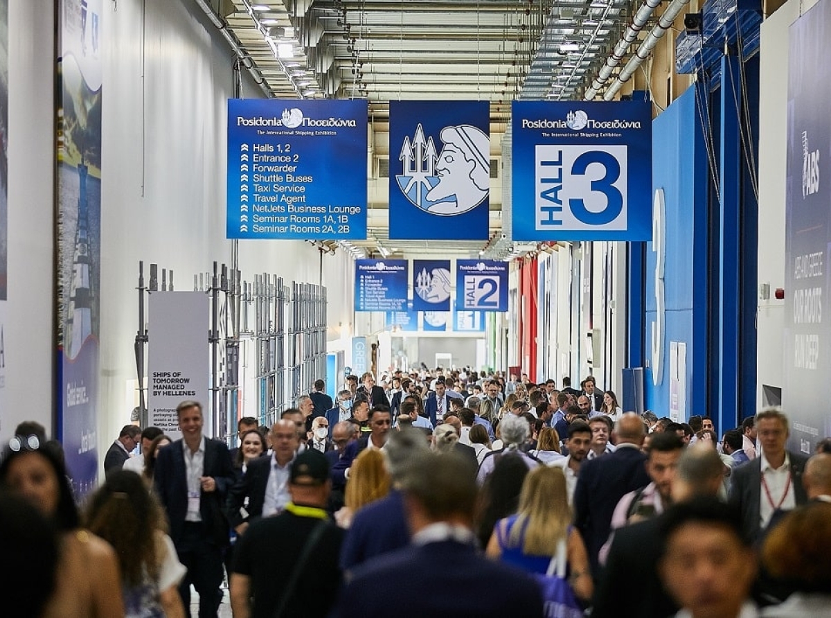 Ποσειδώνια 2022: Η μεγάλη γιορτή της ναυτιλίας και των ρεκόρ