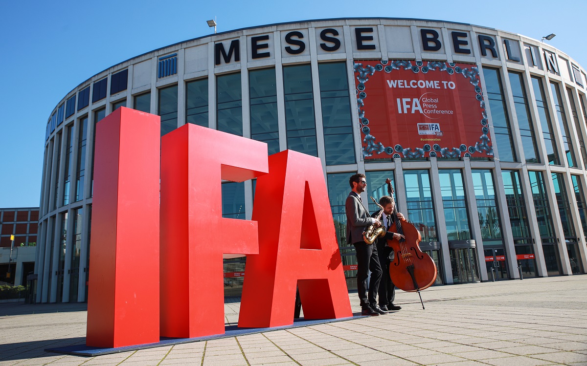 Η IFA 2022 μαζί με την Berlin Photo Week από τις 2 έως τις 6 Σεπτεμβρίου 2022